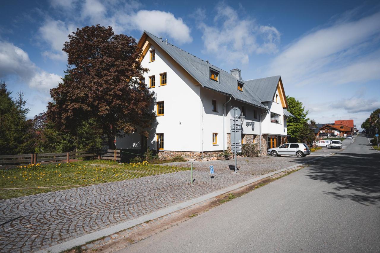 Apartmany Jurica Bozi Dar 84 Zewnętrze zdjęcie