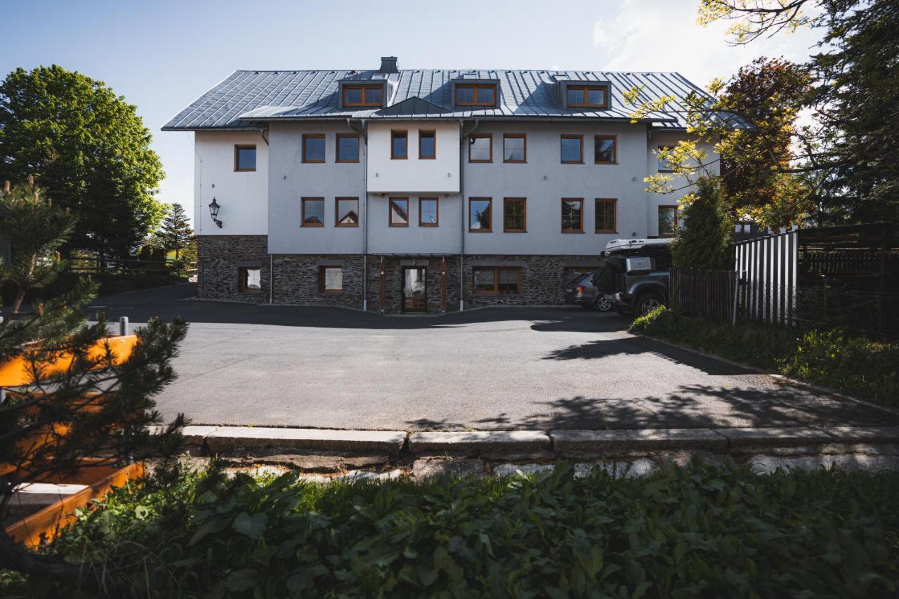 Apartmany Jurica Bozi Dar 84 Zewnętrze zdjęcie