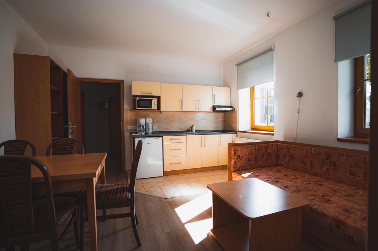 Apartmany Jurica Bozi Dar 84 Zewnętrze zdjęcie