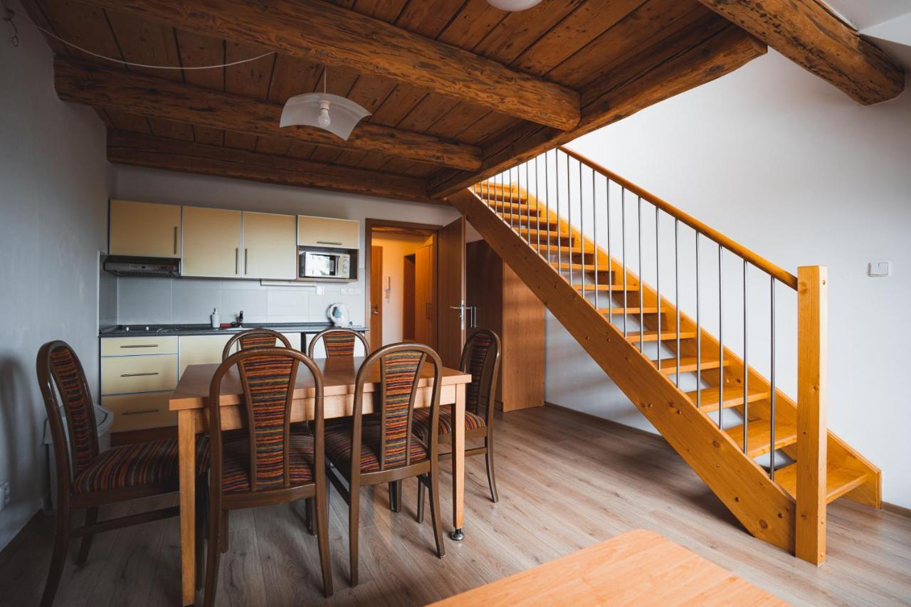 Apartmany Jurica Bozi Dar 84 Zewnętrze zdjęcie