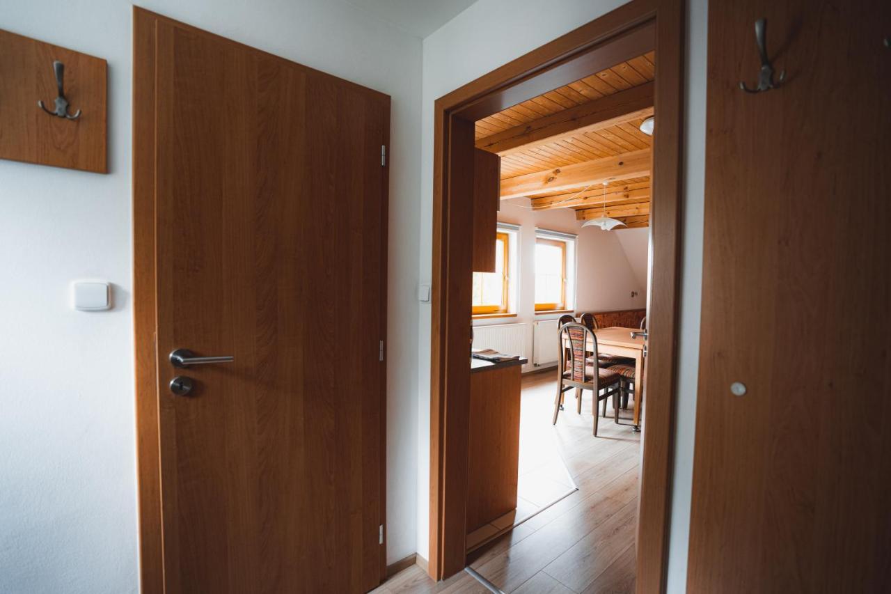 Apartmany Jurica Bozi Dar 84 Zewnętrze zdjęcie
