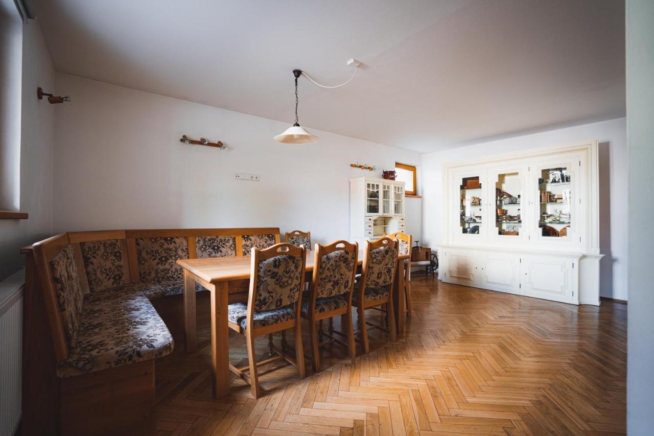 Apartmany Jurica Bozi Dar 84 Zewnętrze zdjęcie