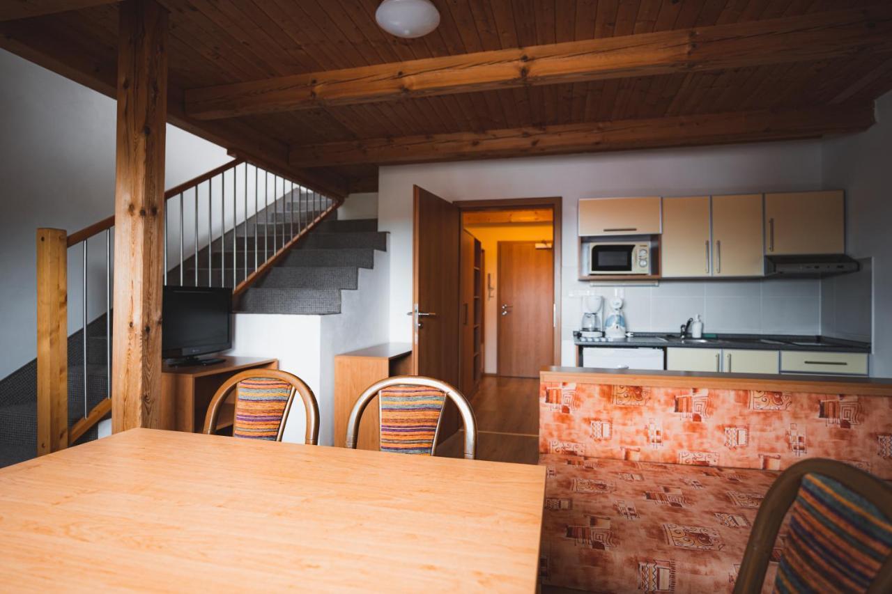 Apartmany Jurica Bozi Dar 84 Zewnętrze zdjęcie