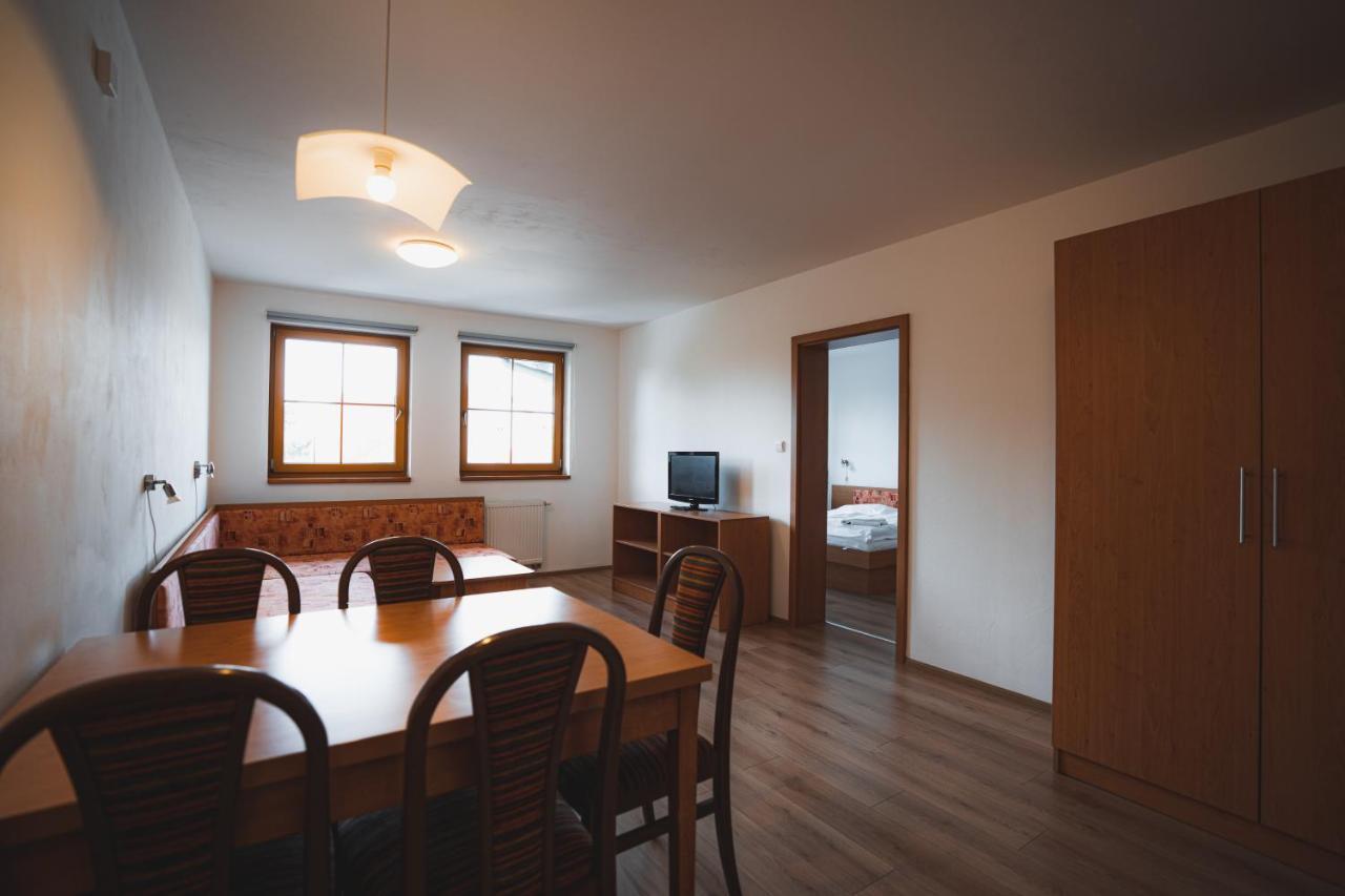Apartmany Jurica Bozi Dar 84 Zewnętrze zdjęcie