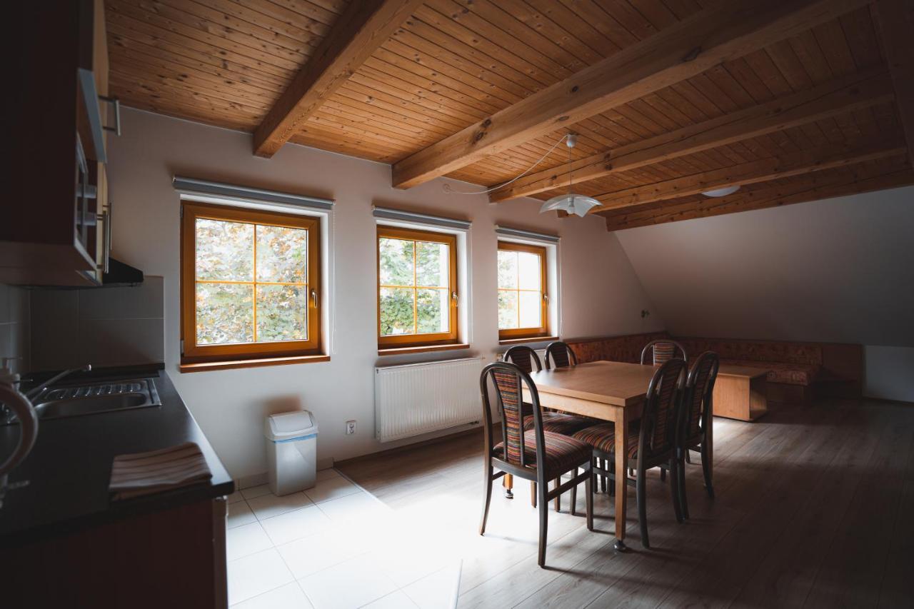 Apartmany Jurica Bozi Dar 84 Zewnętrze zdjęcie