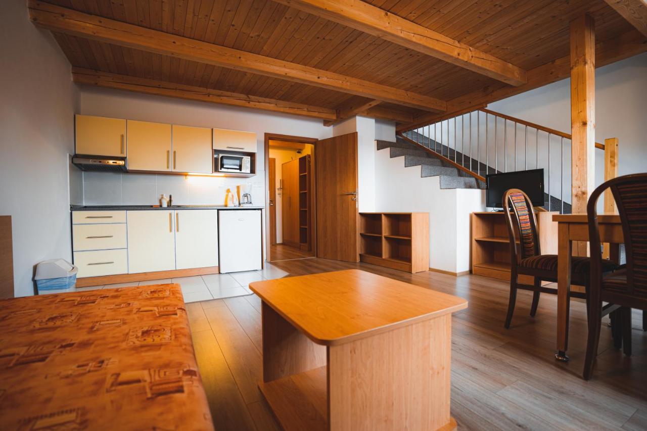 Apartmany Jurica Bozi Dar 84 Zewnętrze zdjęcie
