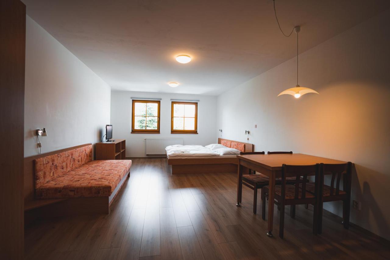 Apartmany Jurica Bozi Dar 84 Zewnętrze zdjęcie