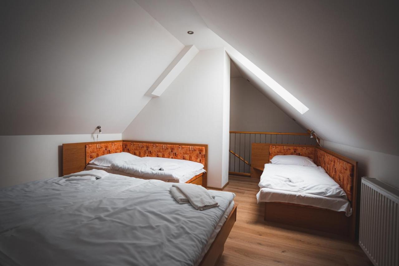 Apartmany Jurica Bozi Dar 84 Zewnętrze zdjęcie