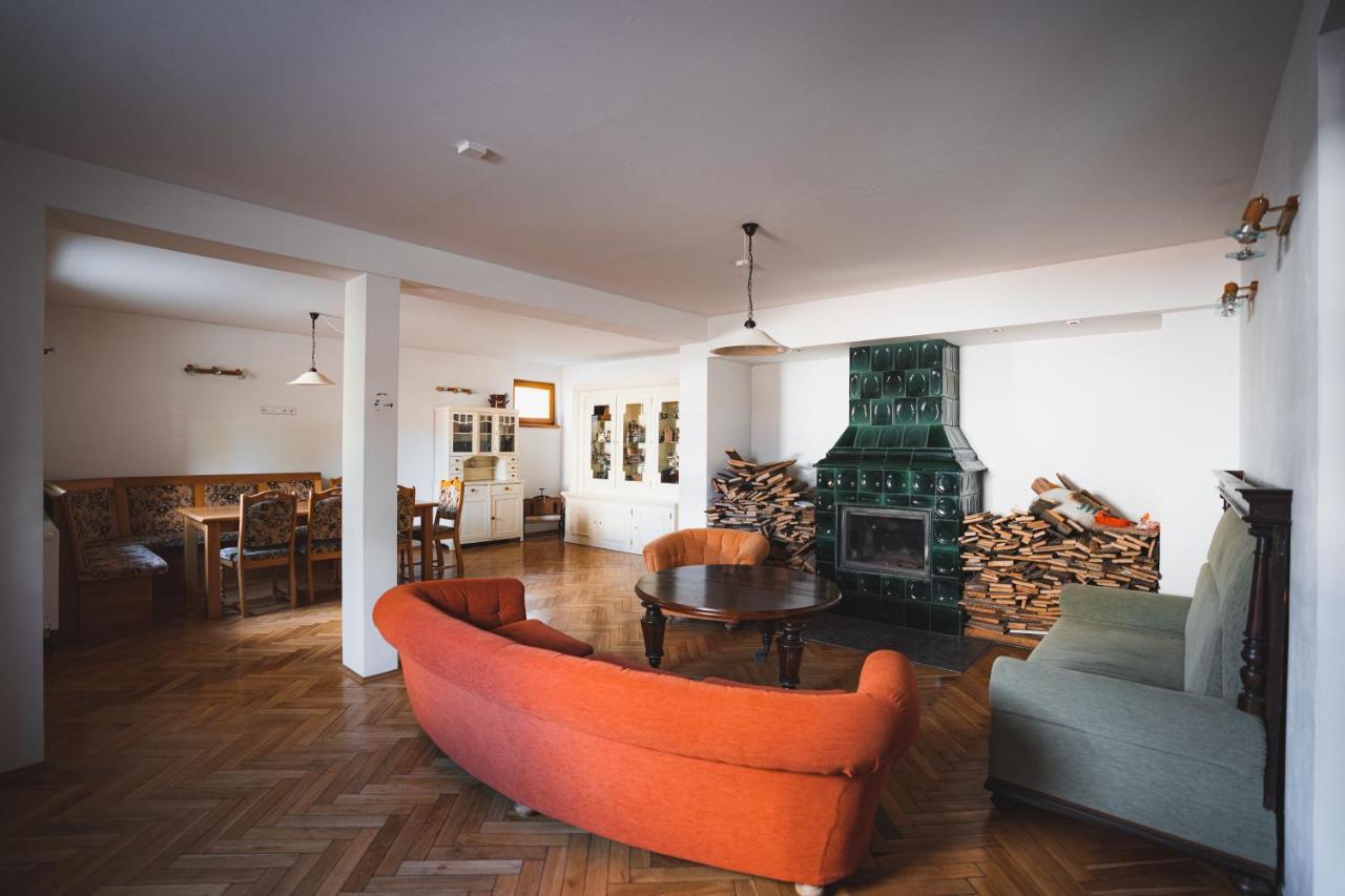 Apartmany Jurica Bozi Dar 84 Zewnętrze zdjęcie