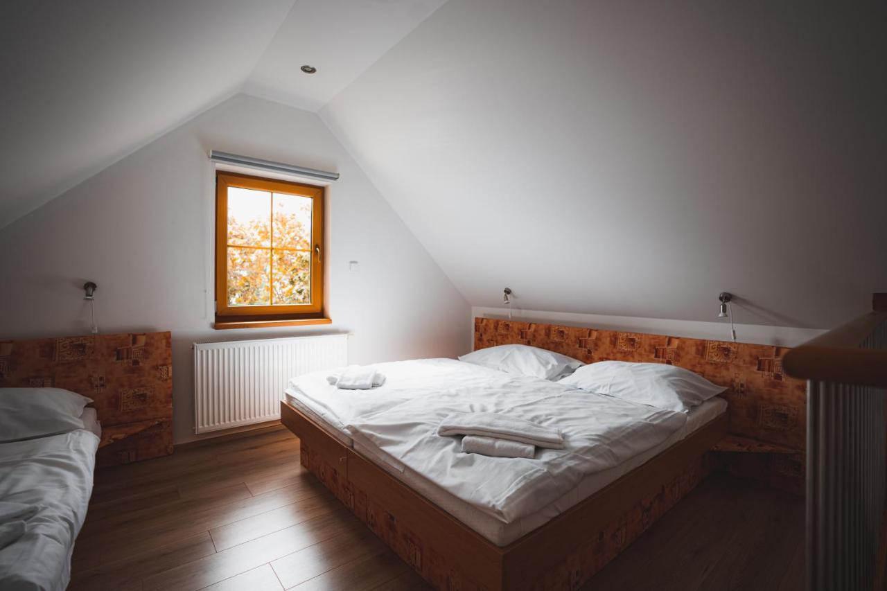 Apartmany Jurica Bozi Dar 84 Zewnętrze zdjęcie