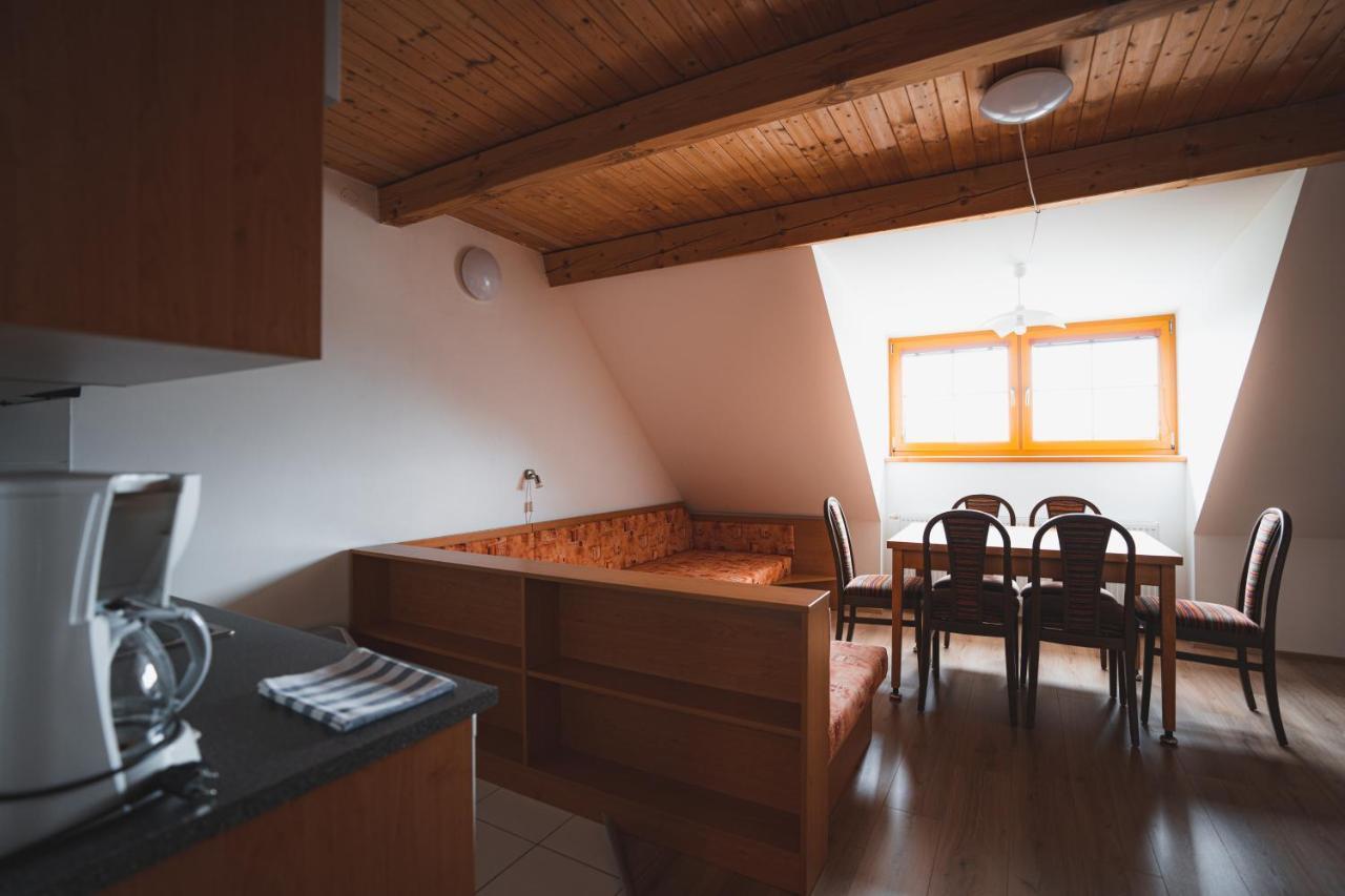 Apartmany Jurica Bozi Dar 84 Zewnętrze zdjęcie