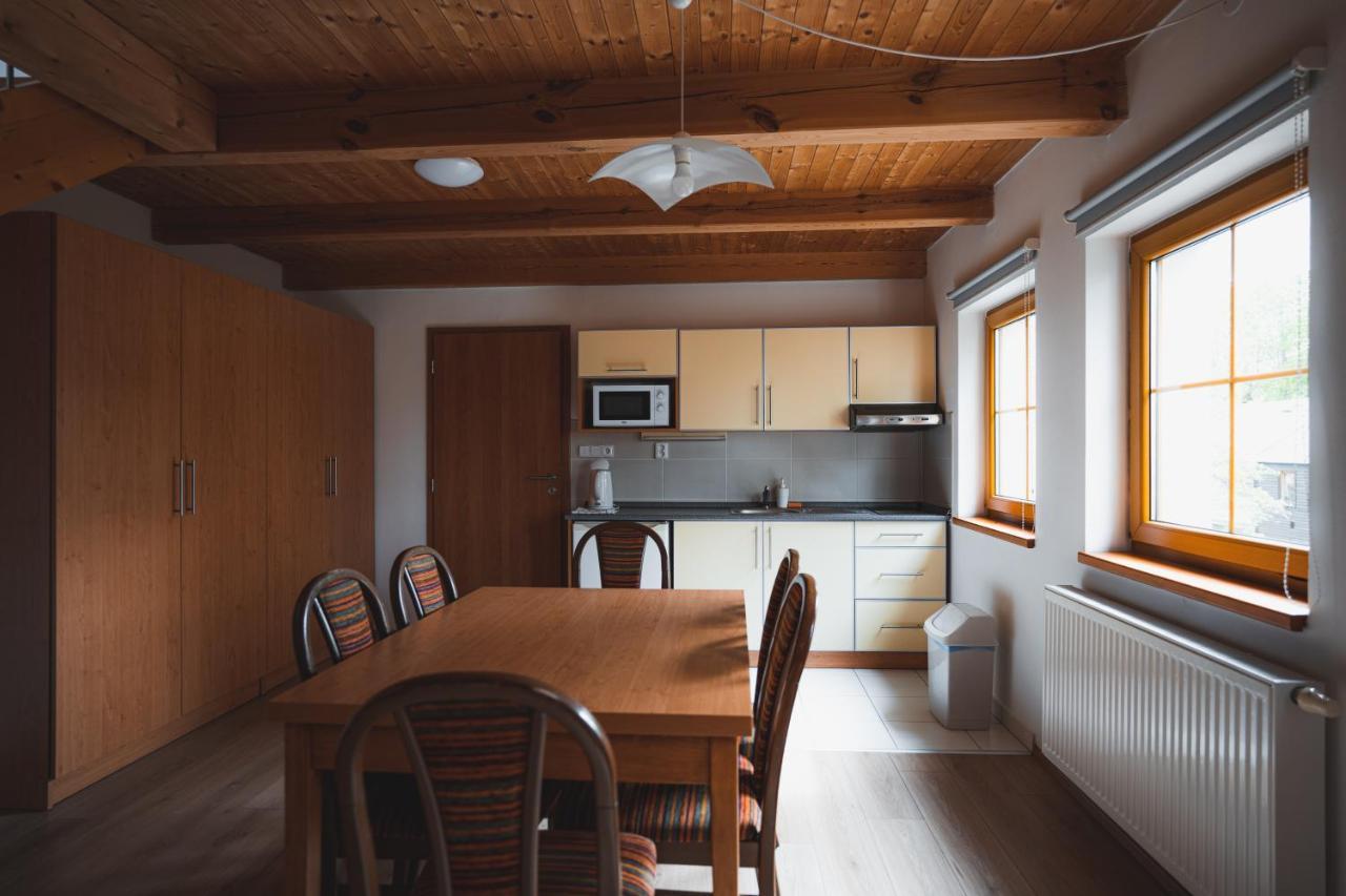 Apartmany Jurica Bozi Dar 84 Zewnętrze zdjęcie