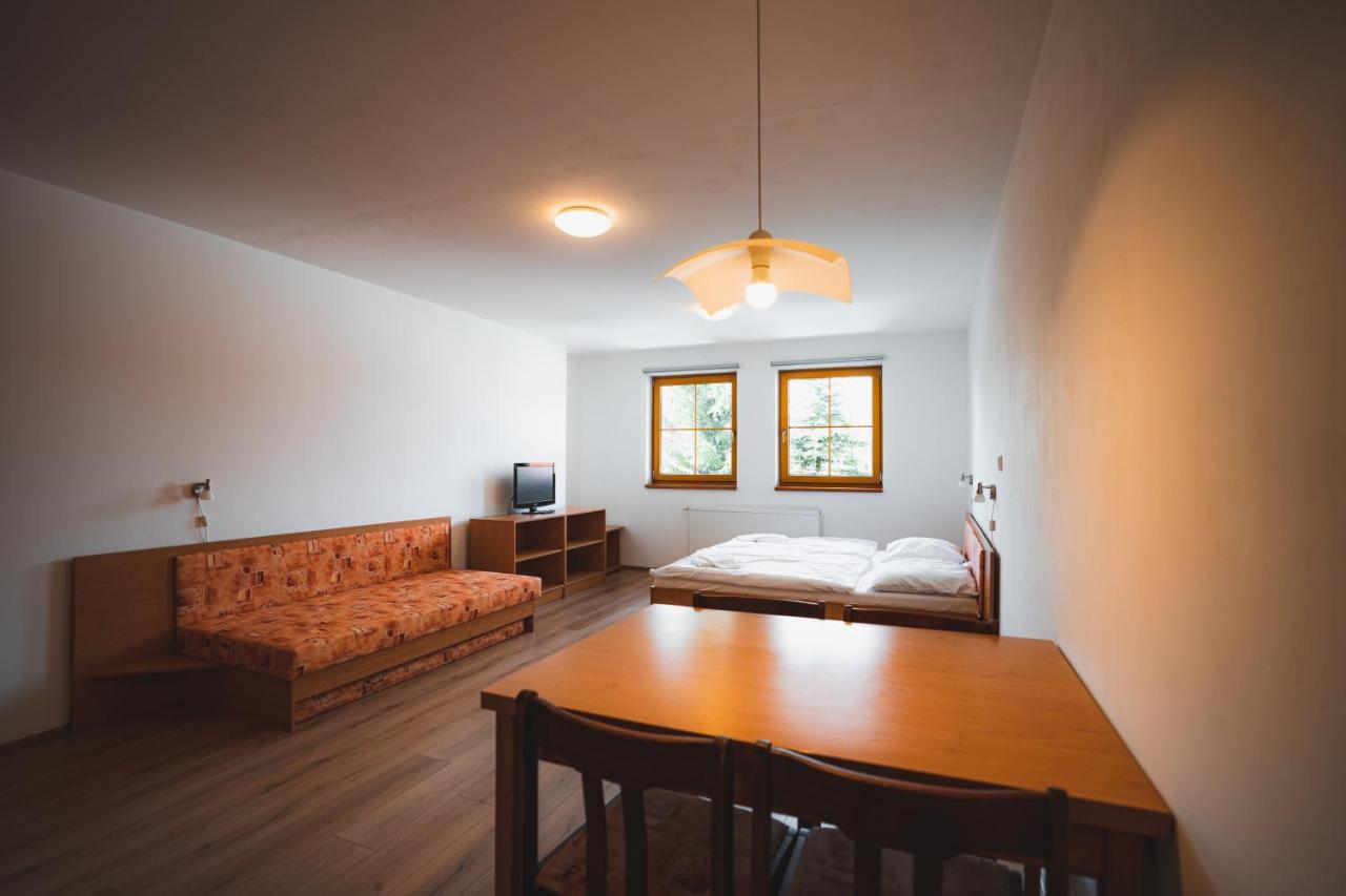 Apartmany Jurica Bozi Dar 84 Zewnętrze zdjęcie
