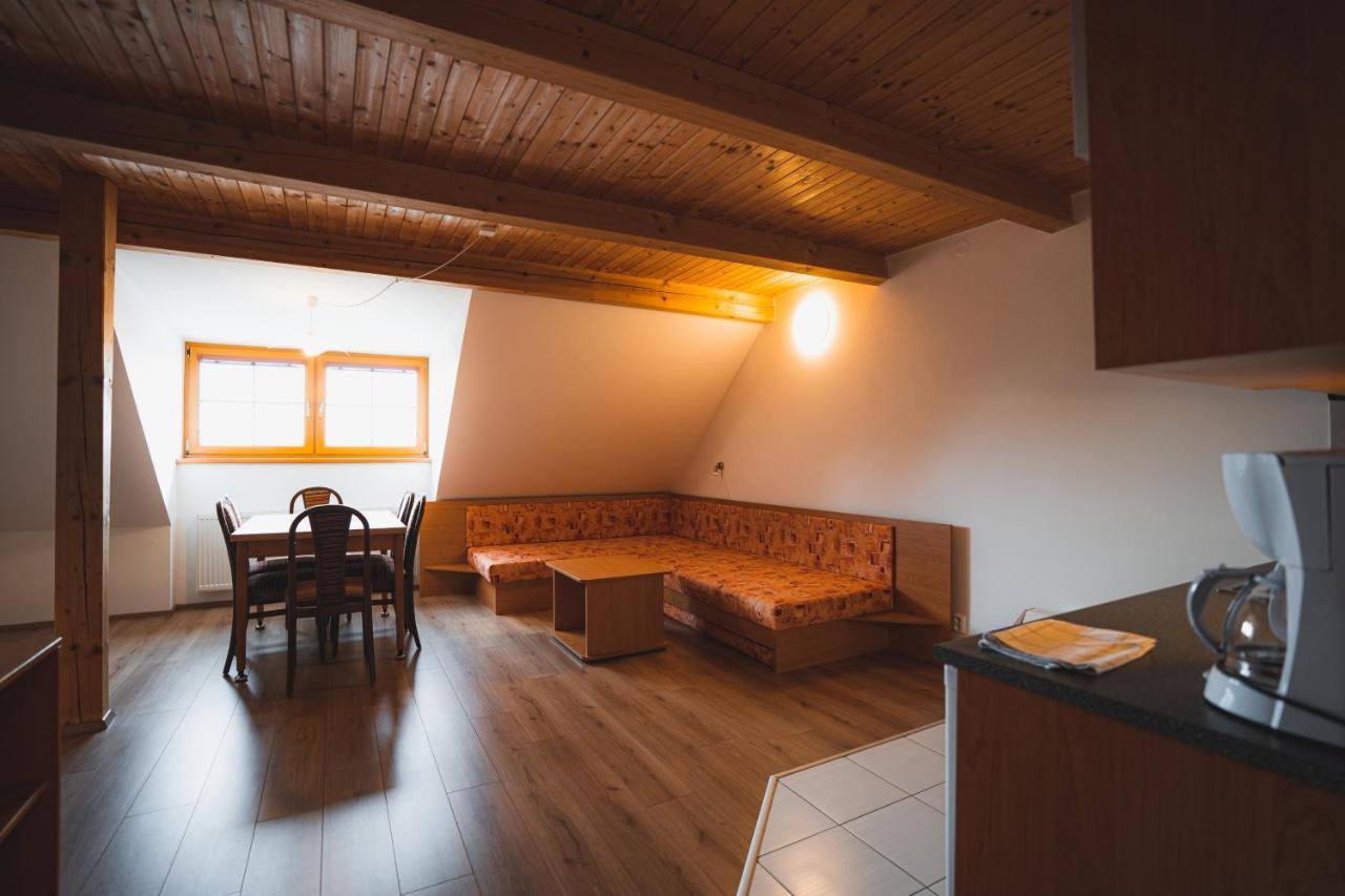 Apartmany Jurica Bozi Dar 84 Zewnętrze zdjęcie