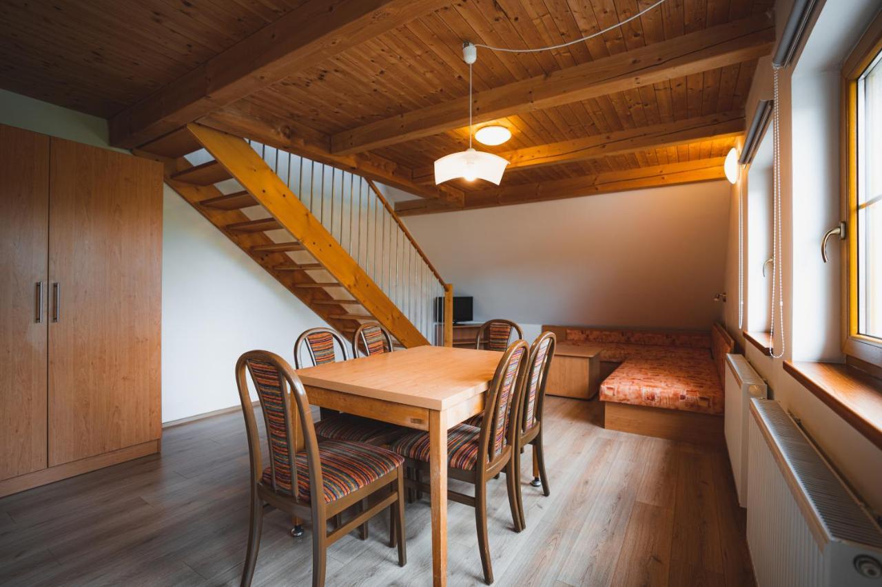 Apartmany Jurica Bozi Dar 84 Zewnętrze zdjęcie