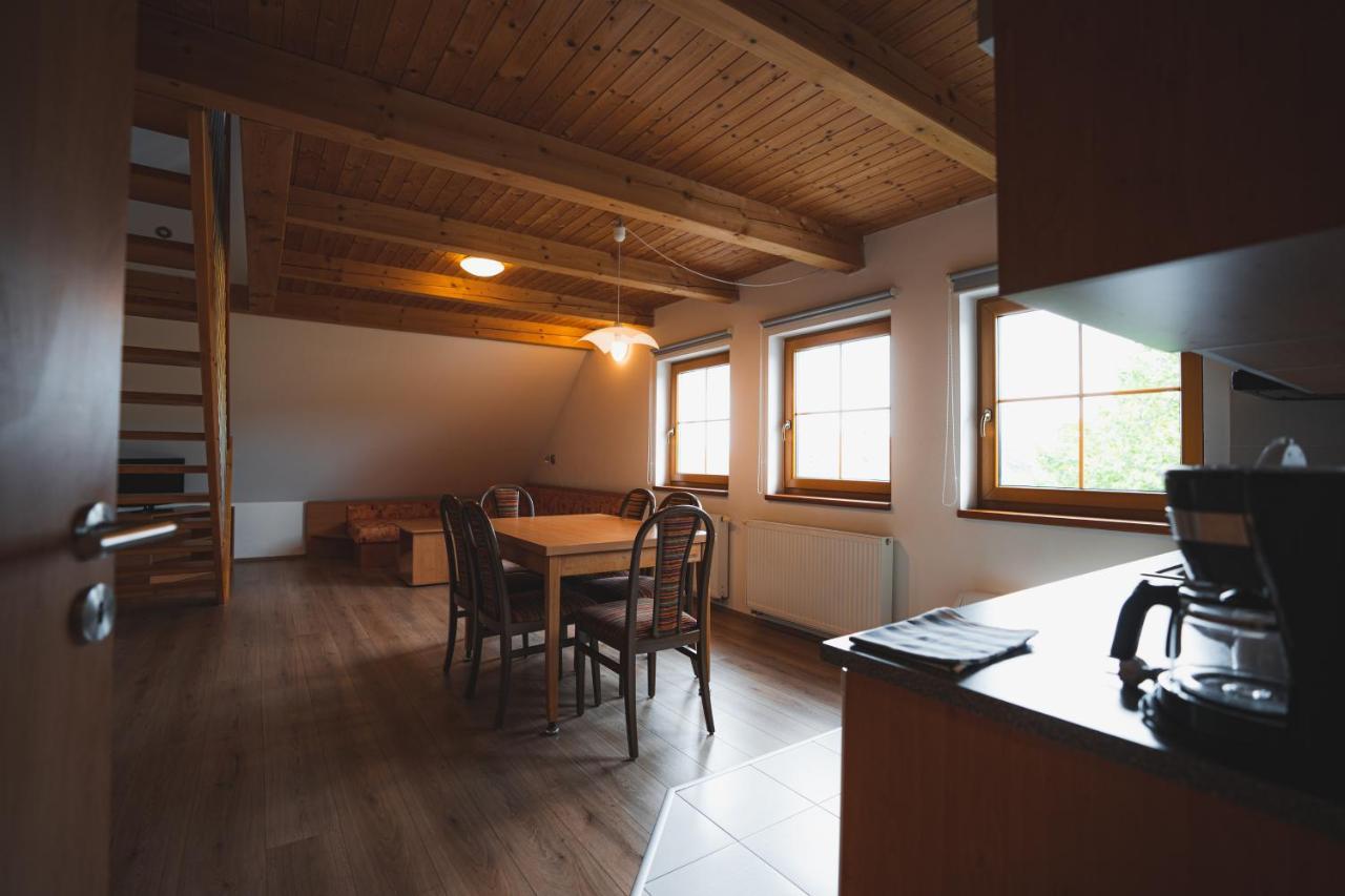 Apartmany Jurica Bozi Dar 84 Zewnętrze zdjęcie