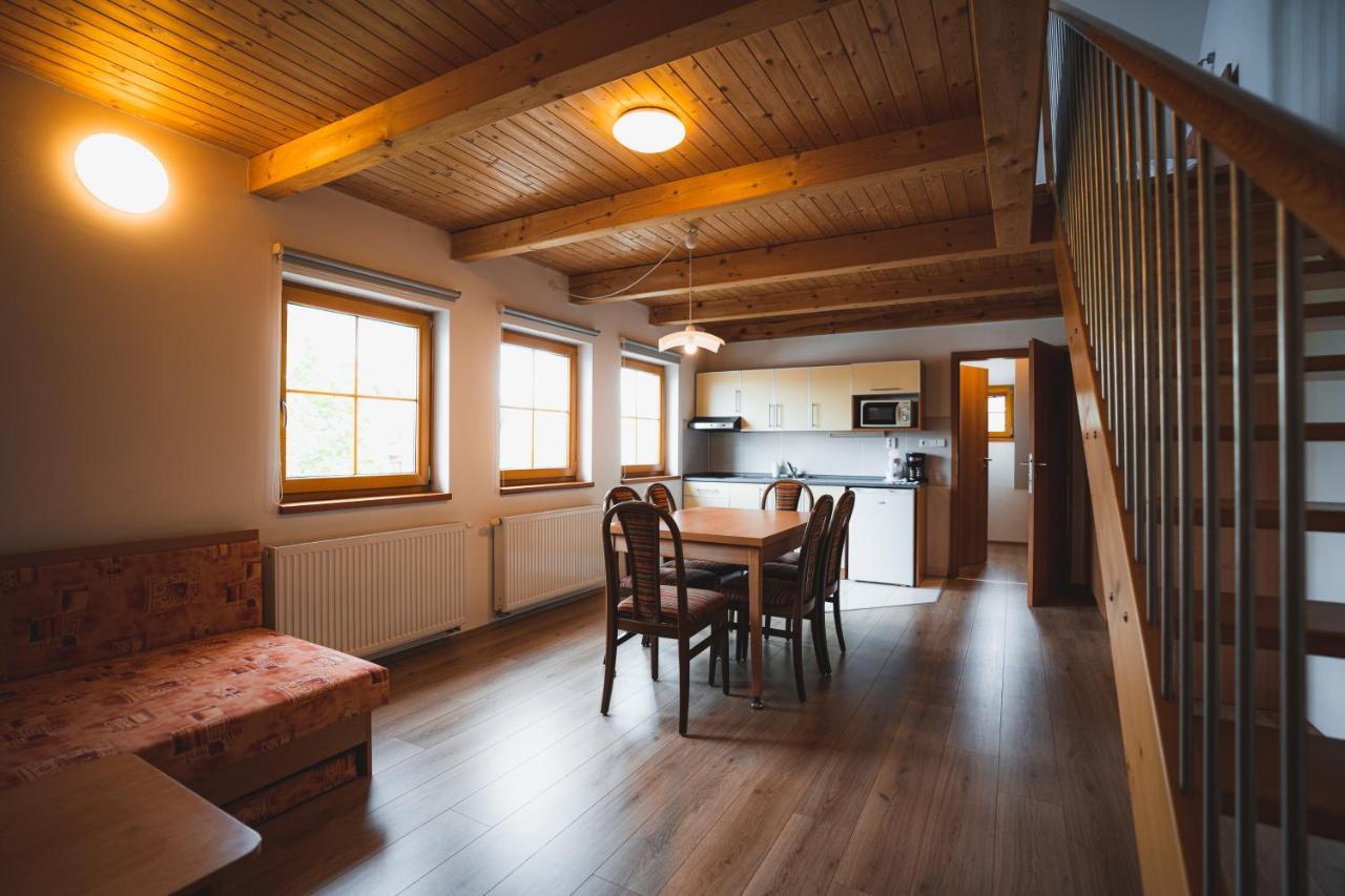 Apartmany Jurica Bozi Dar 84 Zewnętrze zdjęcie
