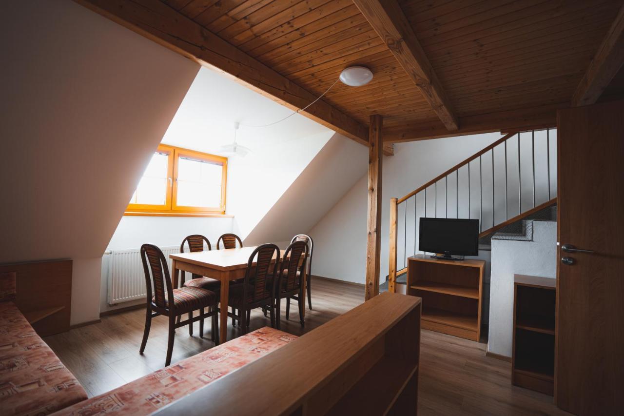 Apartmany Jurica Bozi Dar 84 Zewnętrze zdjęcie